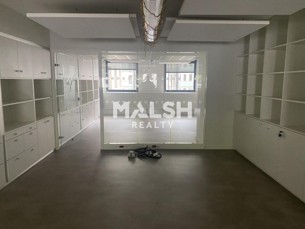 MALSH Realty & Property - Bureau - Lyon 3° / Préfecture / Universités - Lyon 3 - 16
