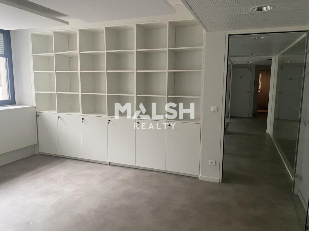 MALSH Realty & Property - Bureau - Lyon 3° / Préfecture / Universités - Lyon 3 - 17