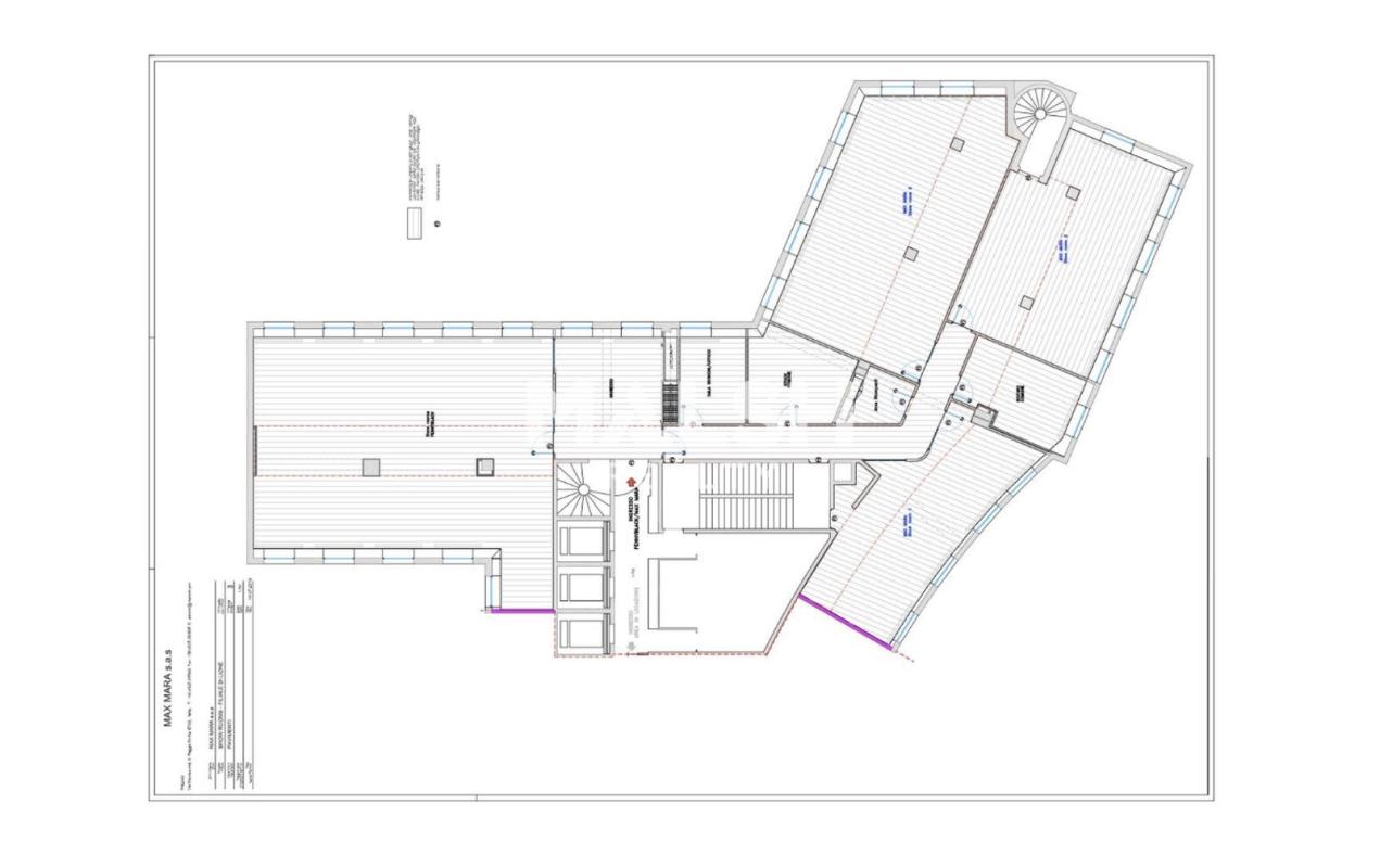 MALSH Realty & Property - Bureau - Lyon 3° / Préfecture / Universités - Lyon 3 - 21