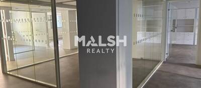 MALSH Realty & Property - Bureau - Lyon 3° / Préfecture / Universités - Lyon 3 - 6