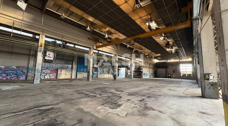 MALSH Realty & Property - Local d'activités - Lyon Sud Ouest - Givors - 1