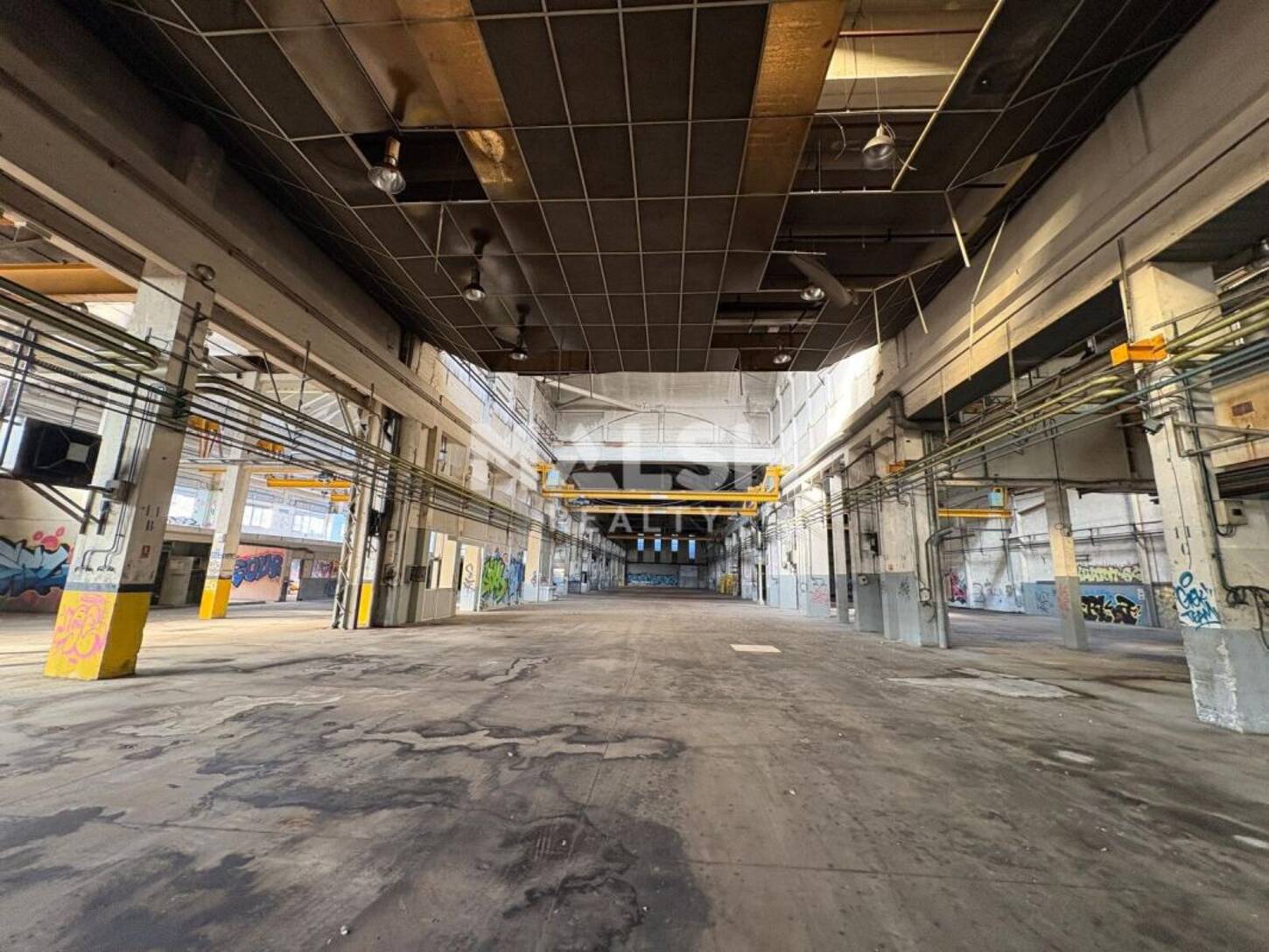 MALSH Realty & Property - Local d'activités - Lyon Sud Ouest - Givors - 2