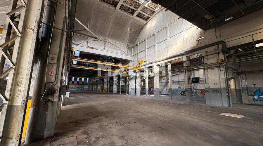 MALSH Realty & Property - Local d'activités - Lyon Sud Ouest - Givors - 4