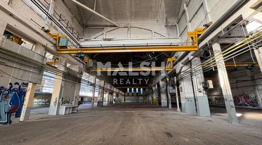 MALSH Realty & Property - Local d'activités - Lyon Sud Ouest - Givors - 5