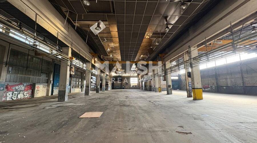 MALSH Realty & Property - Local d'activités - Lyon Sud Ouest - Givors - 6