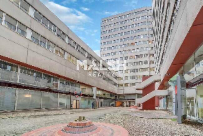 MALSH Realty & Property - Bureau - Lyon 3° / Part-Dieu - Lyon 3 - 1