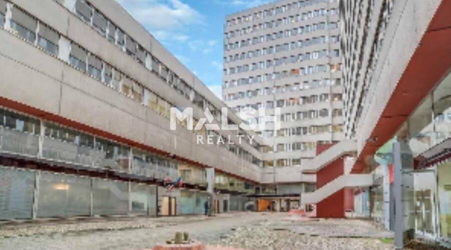 MALSH Realty & Property - Bureau - Lyon 3° / Part-Dieu - Lyon 3 - 1