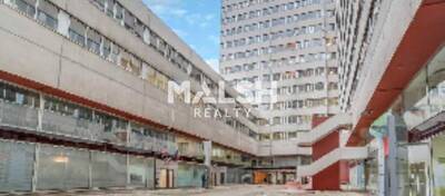 MALSH Realty & Property - Bureau - Lyon 3° / Part-Dieu - Lyon 3 - 1