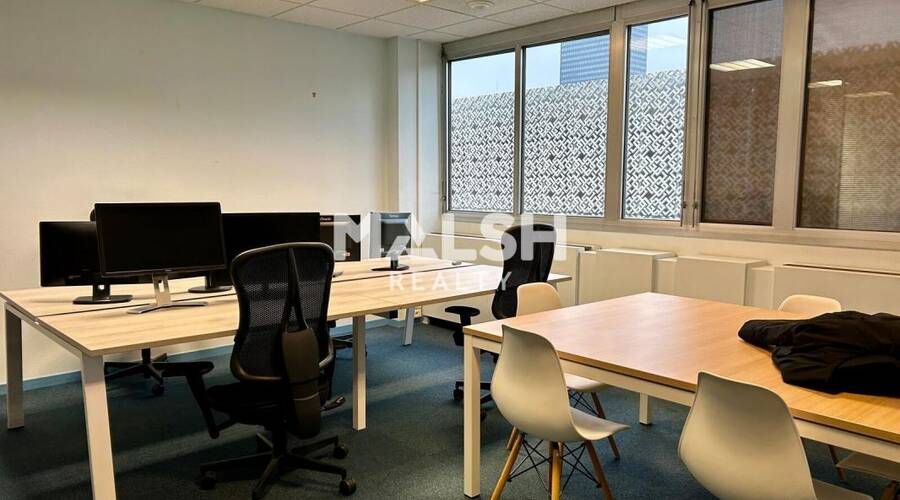 MALSH Realty & Property - Bureau - Lyon 3° / Part-Dieu - Lyon 3 - 2