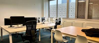 MALSH Realty & Property - Bureau - Lyon 3° / Part-Dieu - Lyon 3 - 2