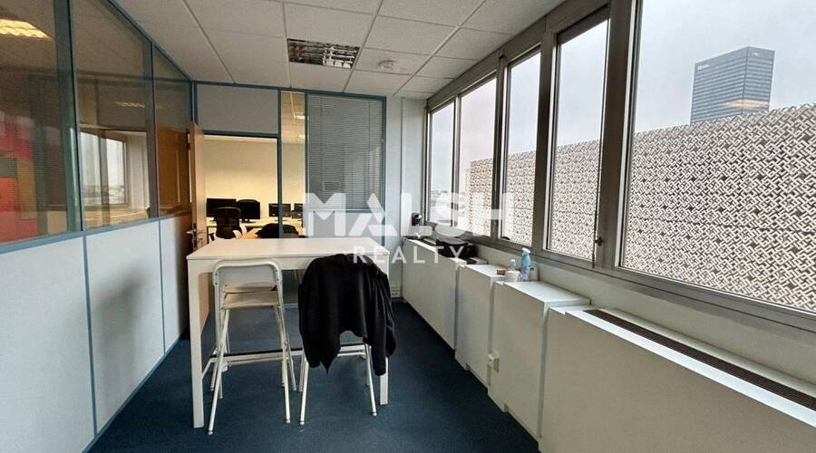 MALSH Realty & Property - Bureau - Lyon 3° / Part-Dieu - Lyon 3 - 3