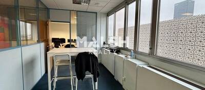 MALSH Realty & Property - Bureau - Lyon 3° / Part-Dieu - Lyon 3 - 3