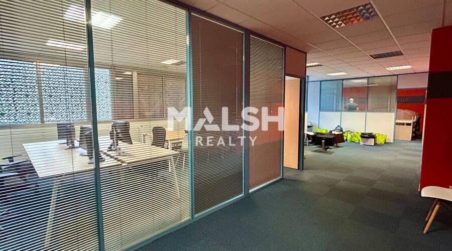 MALSH Realty & Property - Bureau - Lyon 3° / Part-Dieu - Lyon 3 - 4