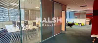MALSH Realty & Property - Bureau - Lyon 3° / Part-Dieu - Lyon 3 - 4