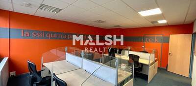 MALSH Realty & Property - Bureau - Lyon 3° / Part-Dieu - Lyon 3 - 5