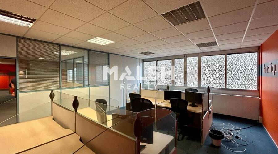 MALSH Realty & Property - Bureau - Lyon 3° / Part-Dieu - Lyon 3 - 7