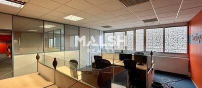 MALSH Realty & Property - Bureau - Lyon 3° / Part-Dieu - Lyon 3 - 7