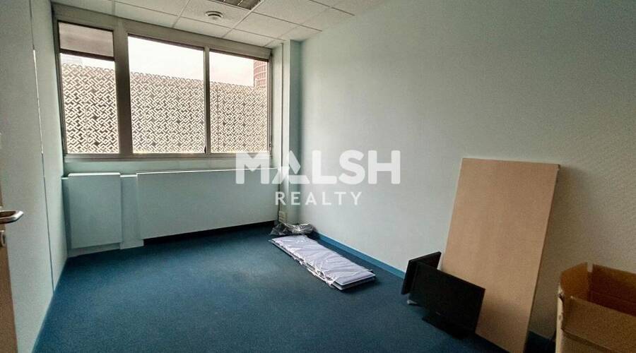 MALSH Realty & Property - Bureau - Lyon 3° / Part-Dieu - Lyon 3 - 8