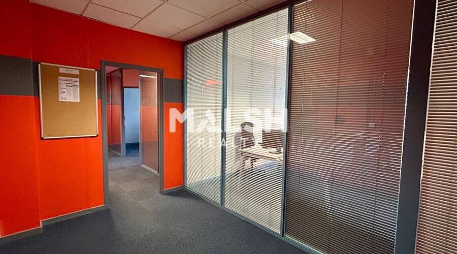 MALSH Realty & Property - Bureau - Lyon 3° / Part-Dieu - Lyon 3 - 9