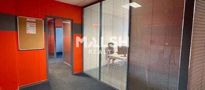 MALSH Realty & Property - Bureau - Lyon 3° / Part-Dieu - Lyon 3 - 9
