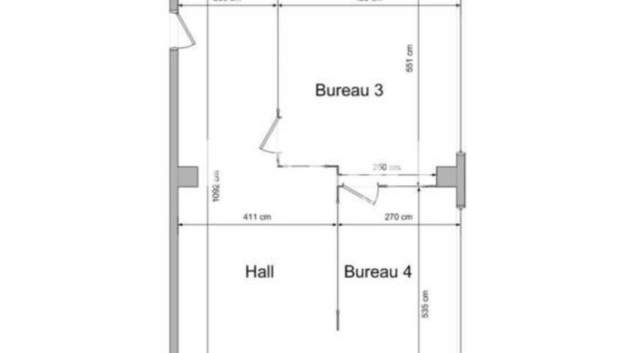 MALSH Realty & Property - Bureau - Lyon 3° / Part-Dieu - Lyon 3 - 10