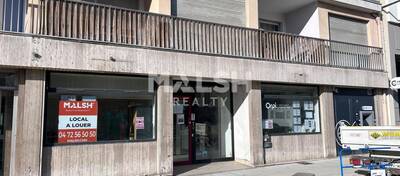 MALSH Realty & Property - Local commercial - Carré de Soie / Grand Clément / Bel Air - Villeurbanne - 2