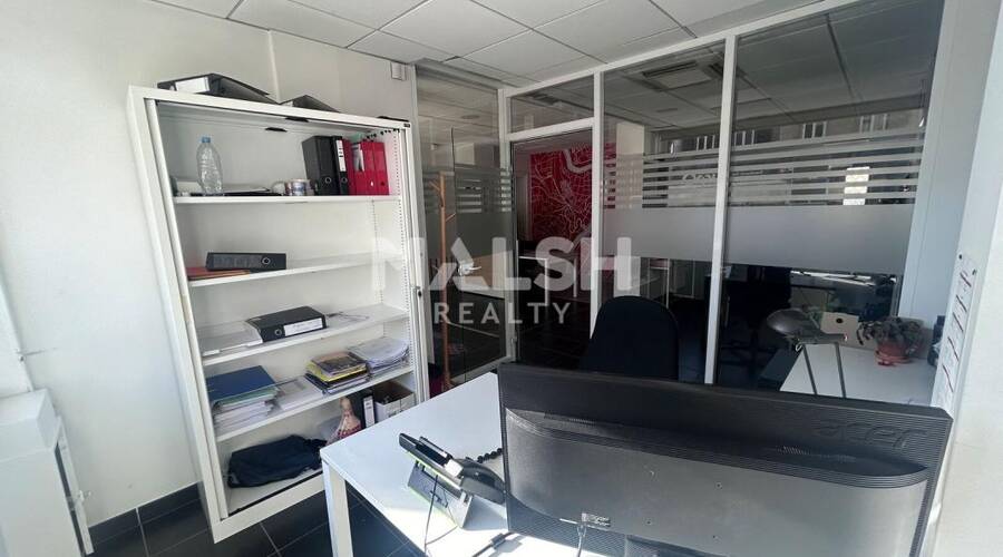 MALSH Realty & Property - Local commercial - Carré de Soie / Grand Clément / Bel Air - Villeurbanne - 5