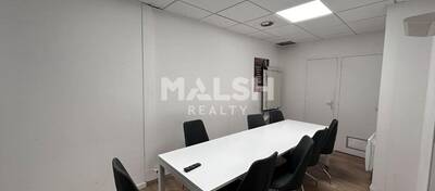 MALSH Realty & Property - Local commercial - Carré de Soie / Grand Clément / Bel Air - Villeurbanne - 6