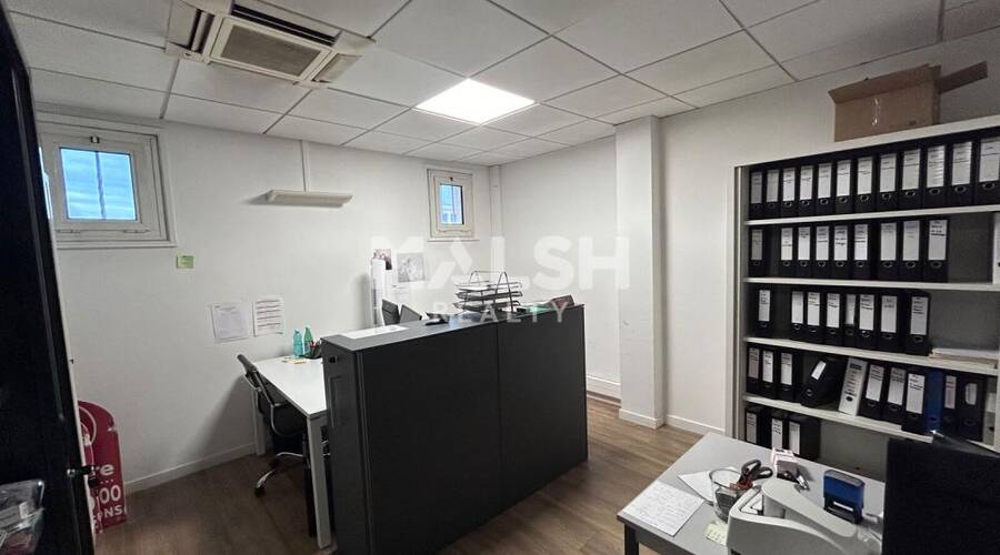 MALSH Realty & Property - Local commercial - Carré de Soie / Grand Clément / Bel Air - Villeurbanne - 10