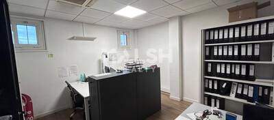 MALSH Realty & Property - Local commercial - Carré de Soie / Grand Clément / Bel Air - Villeurbanne - 10