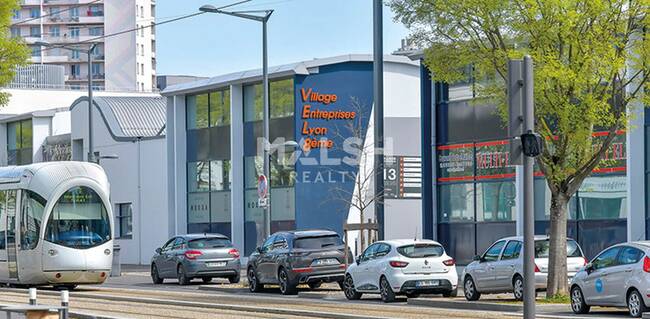 MALSH Realty & Property - Local d'activités - Lyon 8°/ Hôpitaux - Lyon 8 - 1