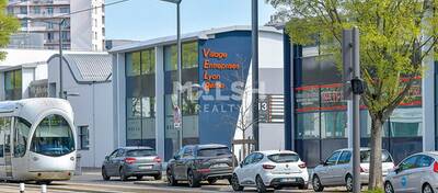 MALSH Realty & Property - Local d'activités - Lyon 8°/ Hôpitaux - Lyon 8 - 1