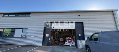 MALSH Realty & Property - Local d'activités - Lyon 8°/ Hôpitaux - Lyon 8 - 4