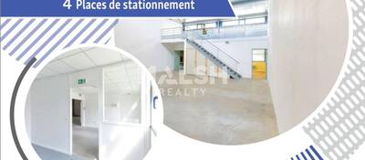 MALSH Realty & Property - Local d'activités - Lyon 8°/ Hôpitaux - Lyon 8 - 5