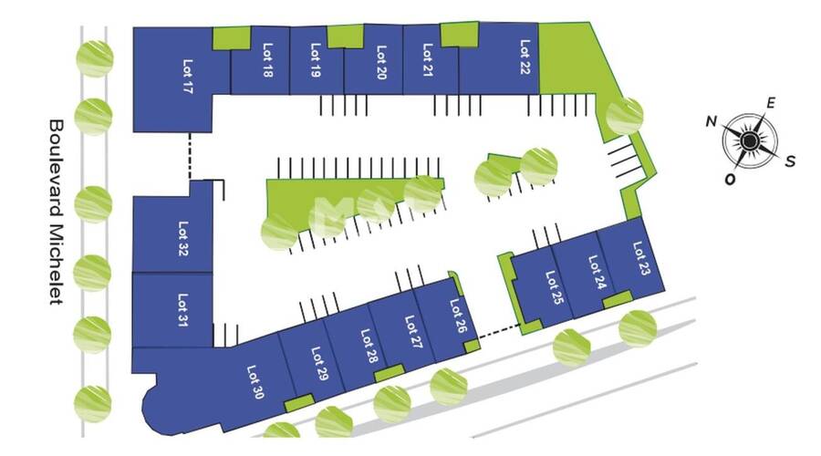 MALSH Realty & Property - Local d'activités - Lyon 8°/ Hôpitaux - Lyon 8 - 6