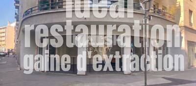 MALSH Realty & Property - Local commercial - Lyon 7° / Gerland - Lyon 7 - 1