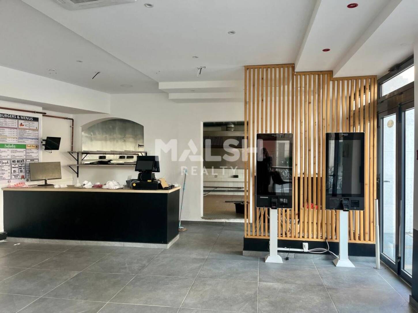 MALSH Realty & Property - Local commercial - Lyon 7° / Gerland - Lyon 7 - 2