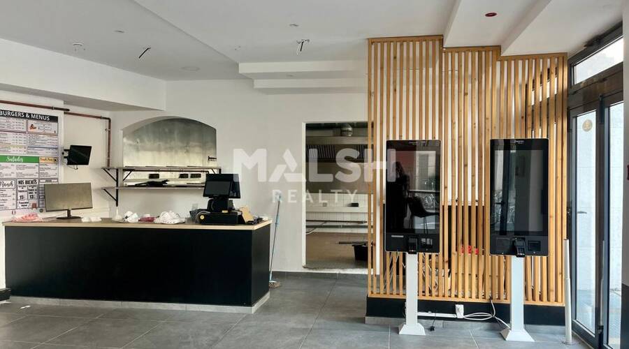 MALSH Realty & Property - Local commercial - Lyon 7° / Gerland - Lyon 7 - 2