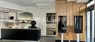 MALSH Realty & Property - Local commercial - Lyon 7° / Gerland - Lyon 7 - 2
