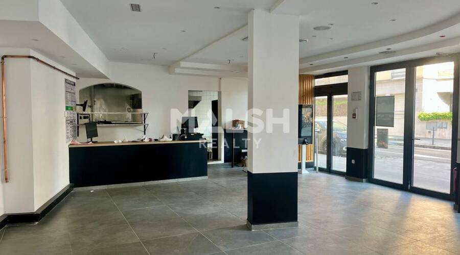 MALSH Realty & Property - Local commercial - Lyon 7° / Gerland - Lyon 7 - 3