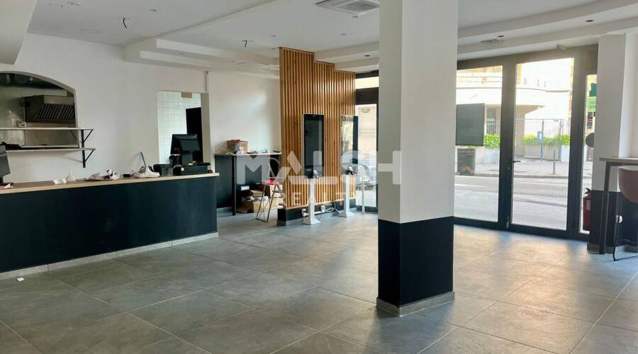 MALSH Realty & Property - Local commercial - Lyon 7° / Gerland - Lyon 7 - 8