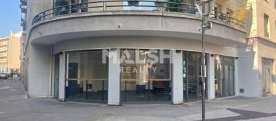 MALSH Realty & Property - Local commercial - Lyon 7° / Gerland - Lyon 7 - 9