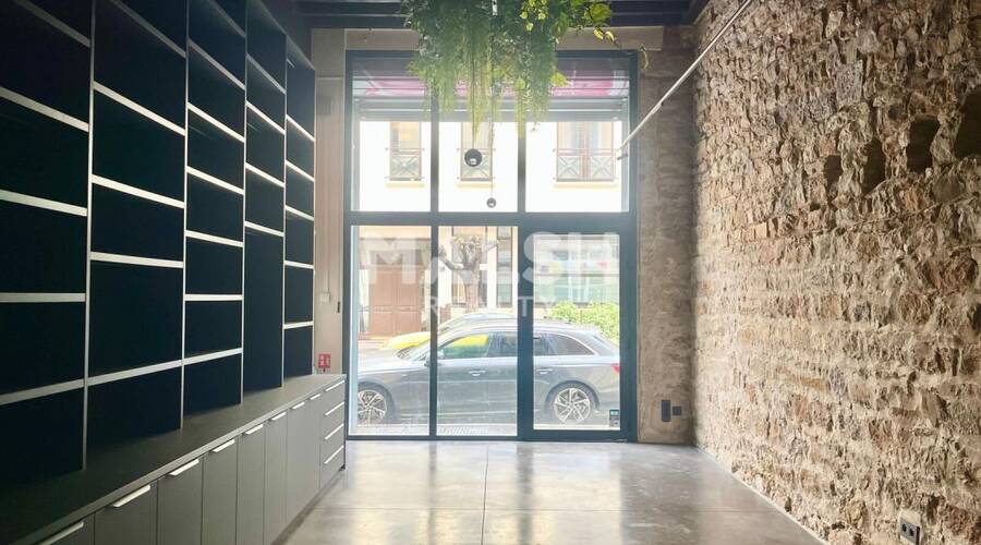 MALSH Realty & Property - Local commercial - Lyon 6° - Lyon 6 - 1