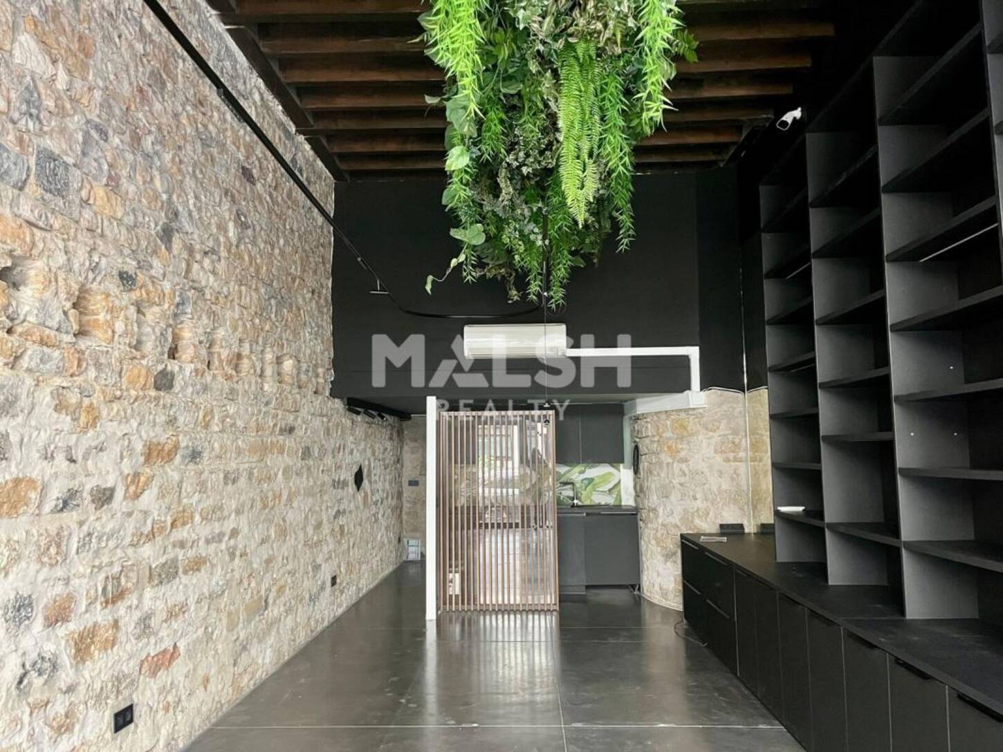 MALSH Realty & Property - Local commercial - Lyon 6° - Lyon 6 - 2