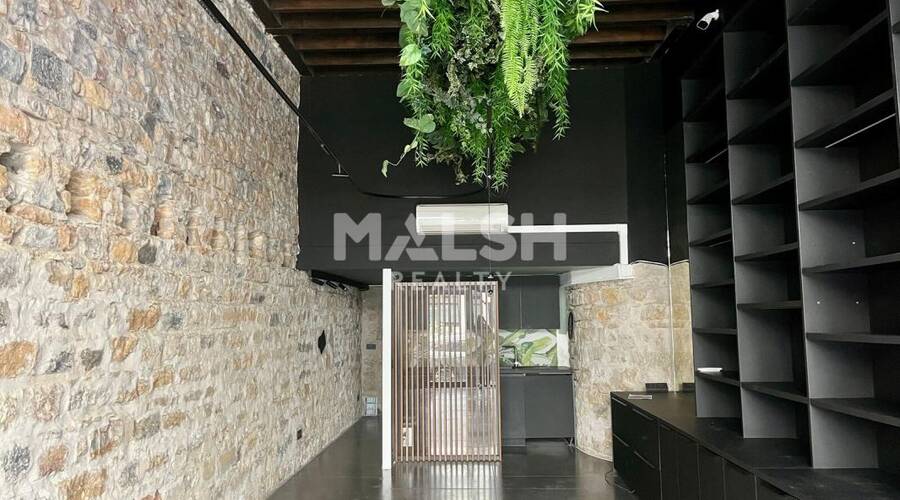 MALSH Realty & Property - Local commercial - Lyon 6° - Lyon 6 - 2