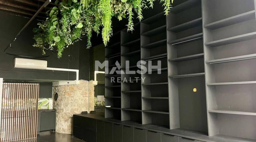 MALSH Realty & Property - Local commercial - Lyon 6° - Lyon 6 - 3