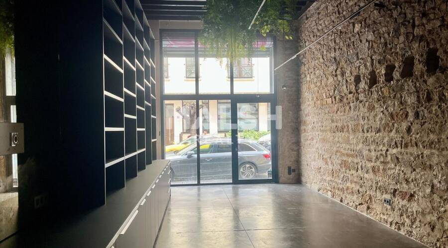 MALSH Realty & Property - Local commercial - Lyon 6° - Lyon 6 - 5