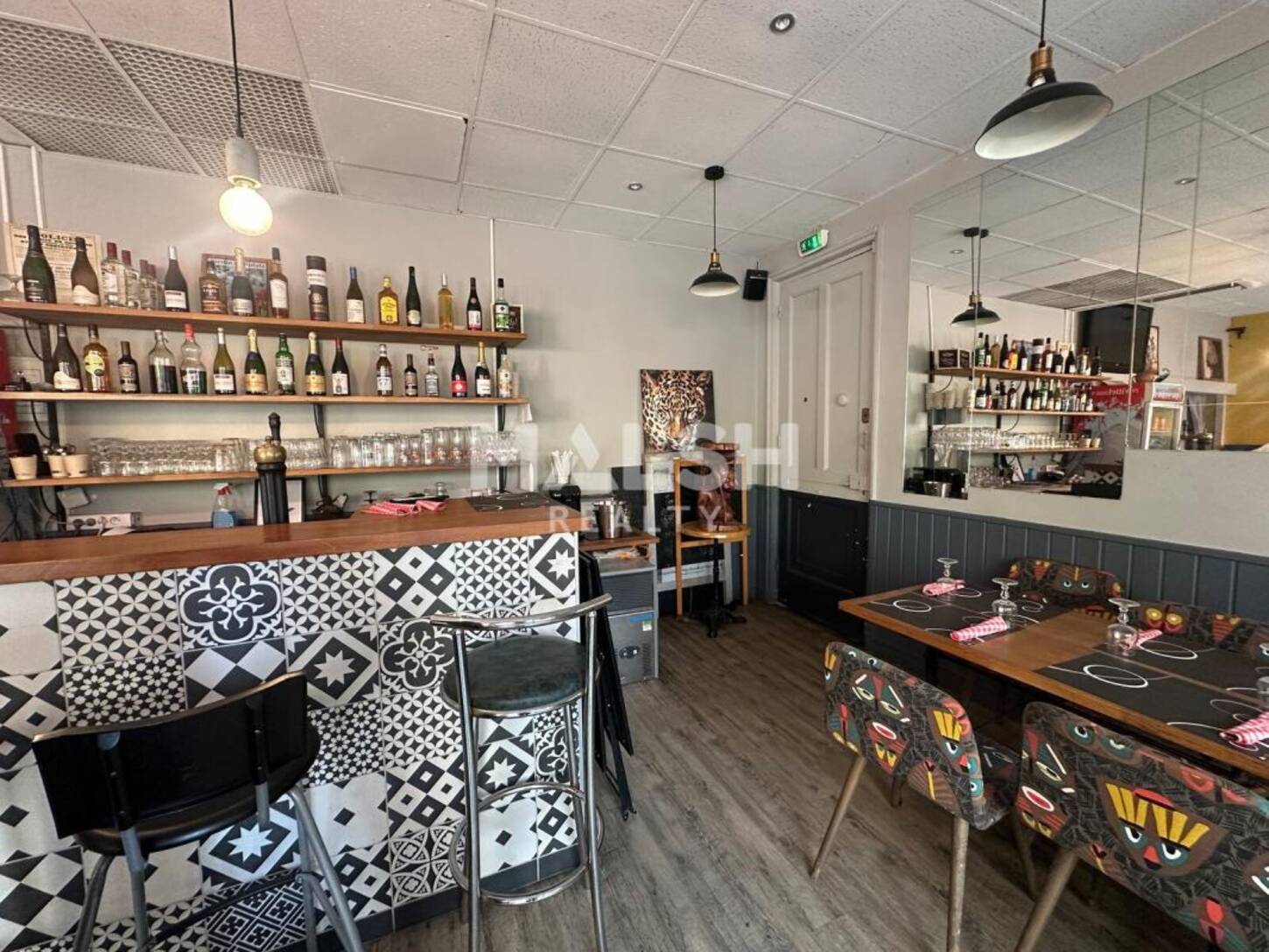 MALSH Realty & Property - Local commercial - Lyon 7° / Gerland - Lyon 7 - 2