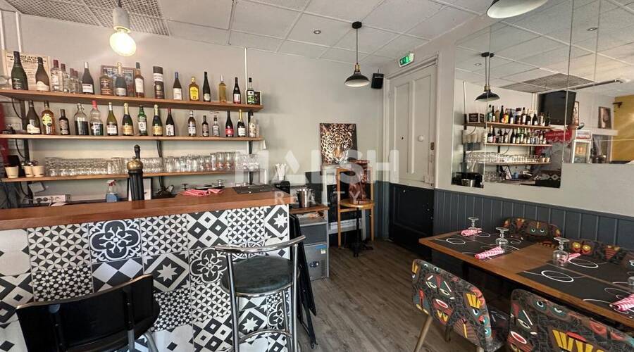 MALSH Realty & Property - Local commercial - Lyon 7° / Gerland - Lyon 7 - 2