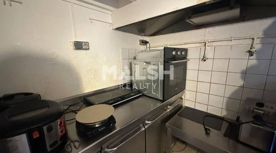 MALSH Realty & Property - Local commercial - Lyon 7° / Gerland - Lyon 7 - 4